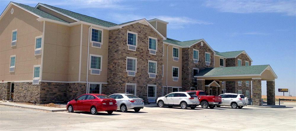 Stanton Inn And Suites Exterior foto