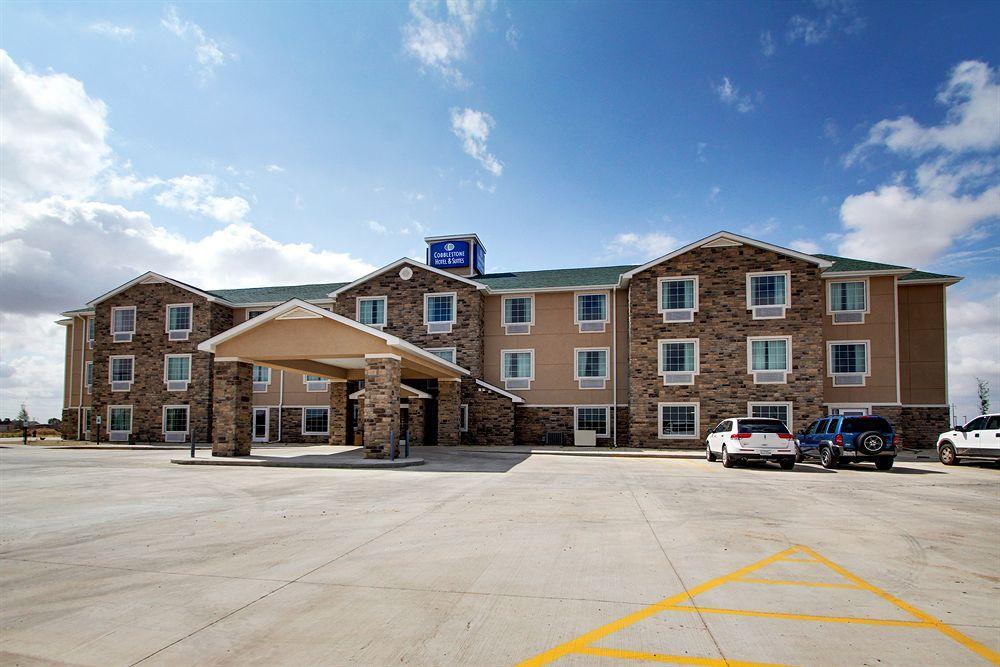 Stanton Inn And Suites Exterior foto