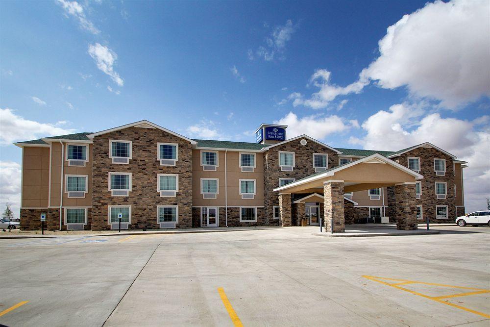 Stanton Inn And Suites Exterior foto